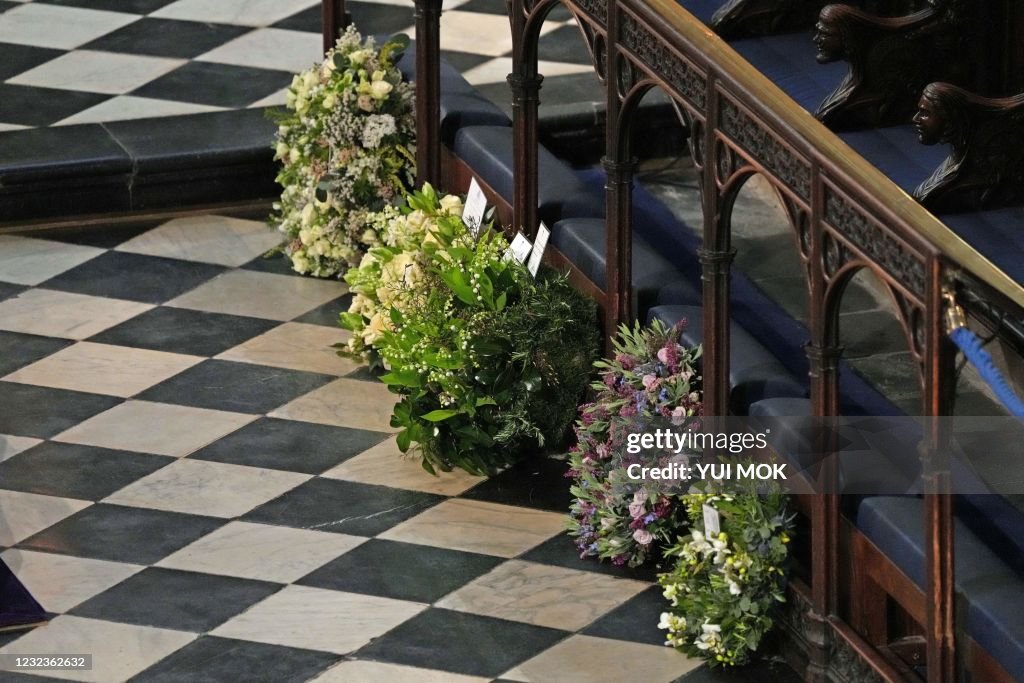 BRITAIN-ROYALS-PHILIP-FUNERAL