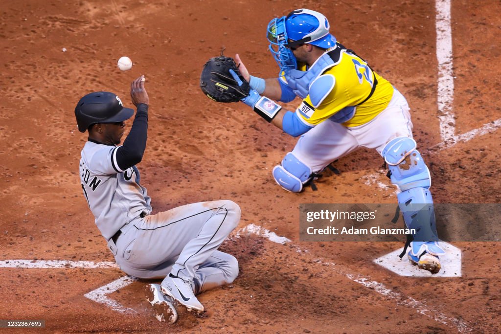 Chicago White Sox v Boston Red Sox