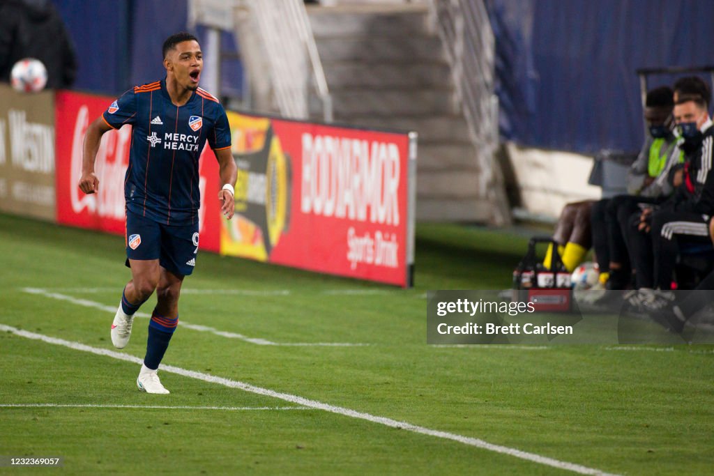 FC Cincinnati v Nashville SC