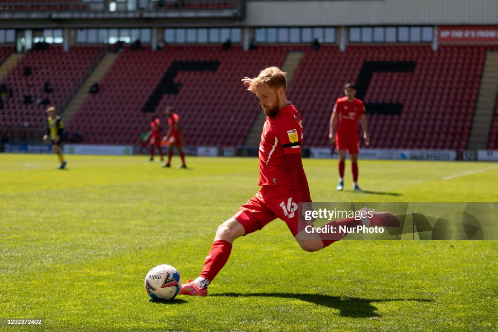 Leyton Orient v Barrow - Sky Bet League Two