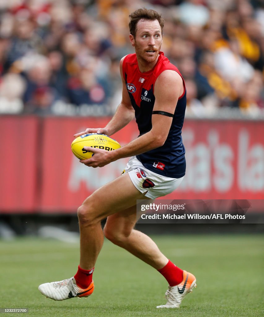 AFL Rd 5 - Hawthorn v Melbourne