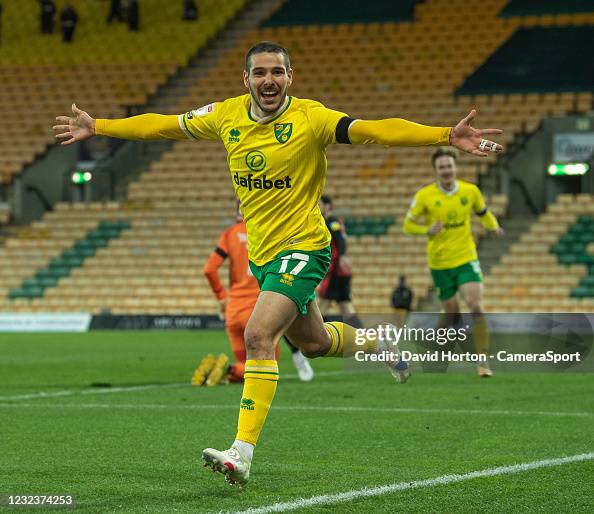 Norwich City v AFC Bournemouth - Sky Bet Championship Norwich City v AFC Bournemouth - Sky Bet Championship