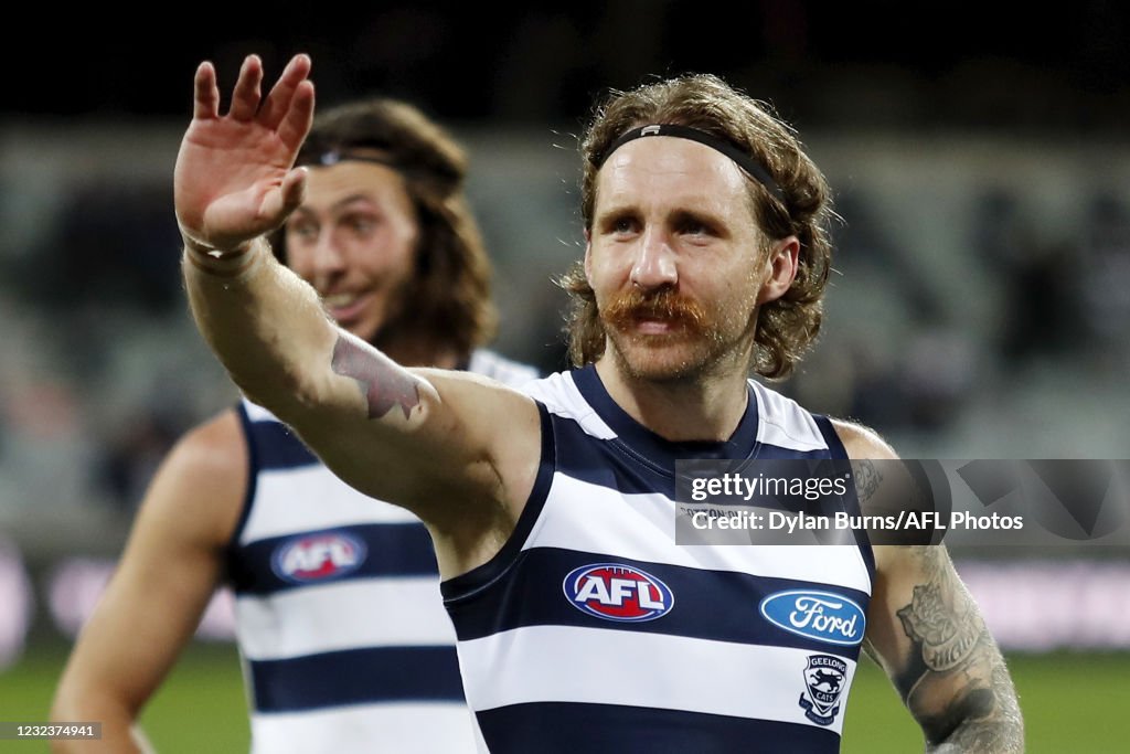 AFL Rd 5 - Geelong v North Melbourne