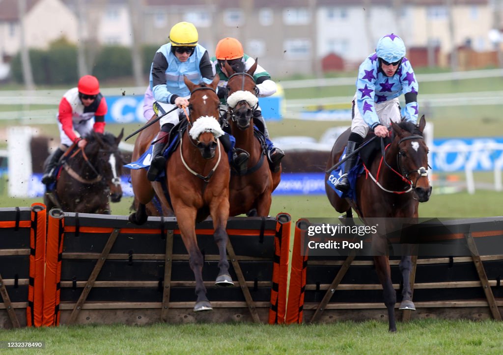 2021 Coral Scottish Grand National Festival