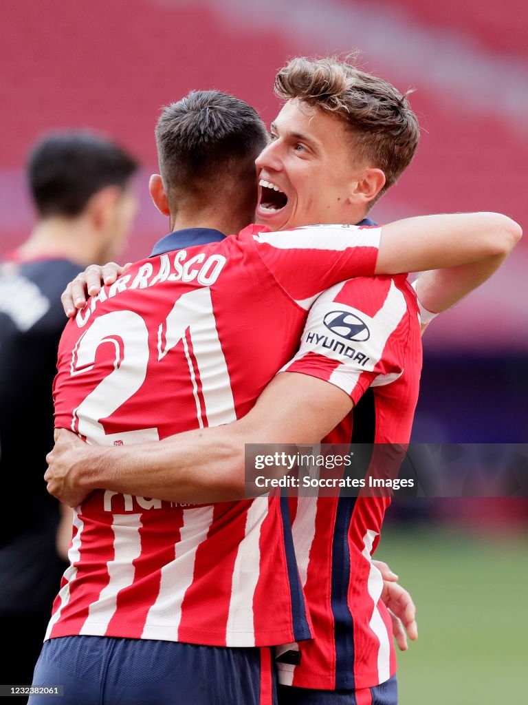 Atletico Madrid v Eibar - La Liga Santander