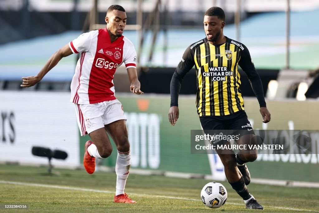 FBL-NED-DUTCH CUP-AJAX-VITESSE