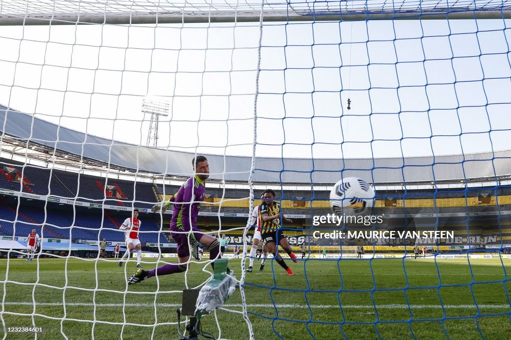 FBL-NED-DUTCH CUP-AJAX-VITESSE