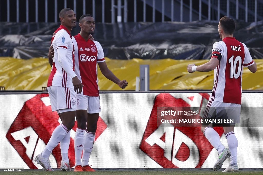 FBL-NED-DUTCH CUP-AJAX-VITESSE