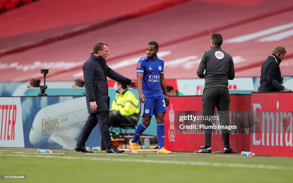 Leicester City v Southampton FC: Emirates FA Cup Semi Final