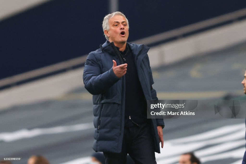 Tottenham Hotspur v Manchester United - Premier League