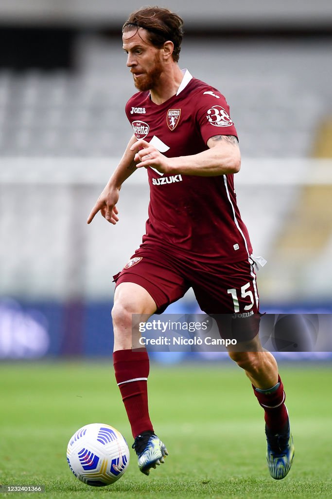 Ansaldi Cristian Ansaldi of Torino FC in action during the Serie A football ...