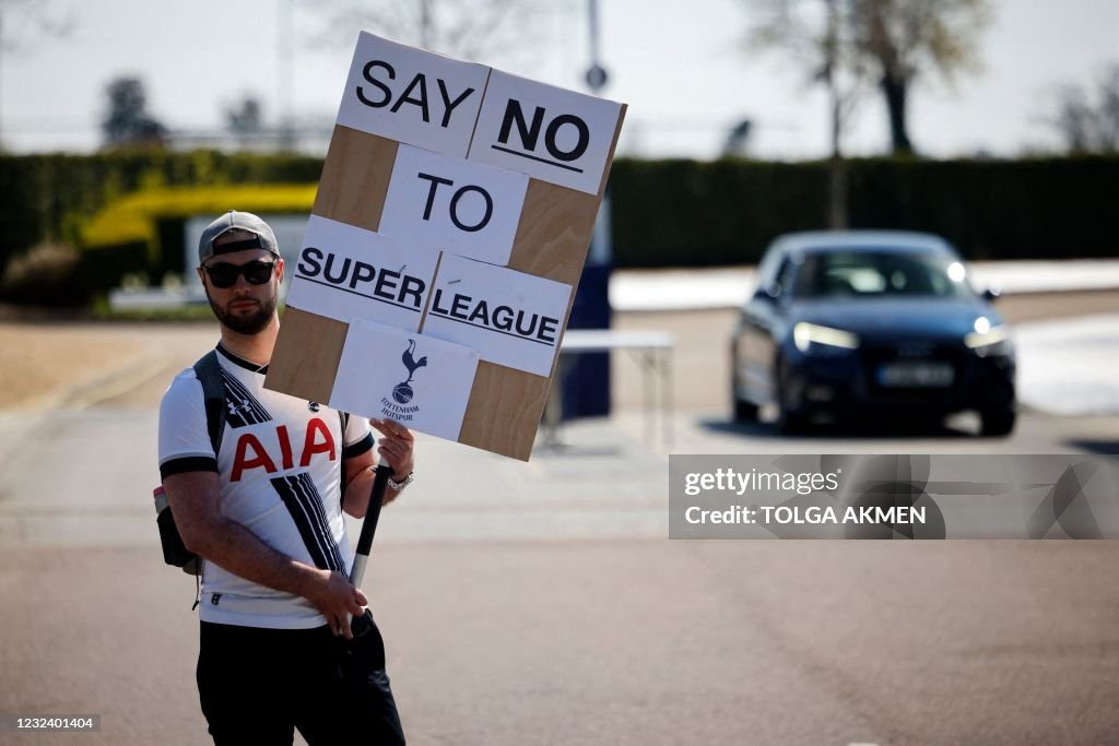 FBL-EUR-UEFA-SUPER-TOTTENHAM