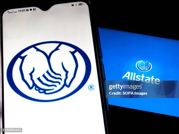 Allstate Keychains 200 Allstate Sign Photos & High Res Pictures - Getty Images