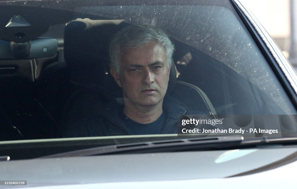 Jose Mourinho Sacked