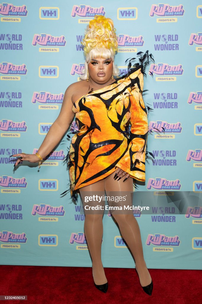 RuPaul's Drag Race Season 13 Finale Virtual Red Carpet