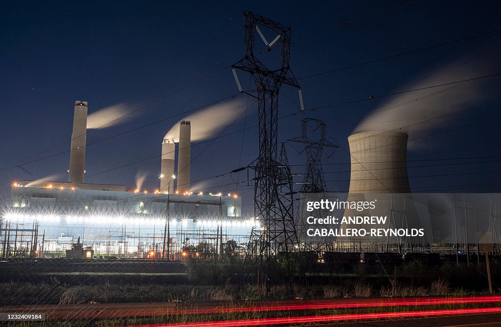 US-ENVIRONMENT-POLLUTION-COAL