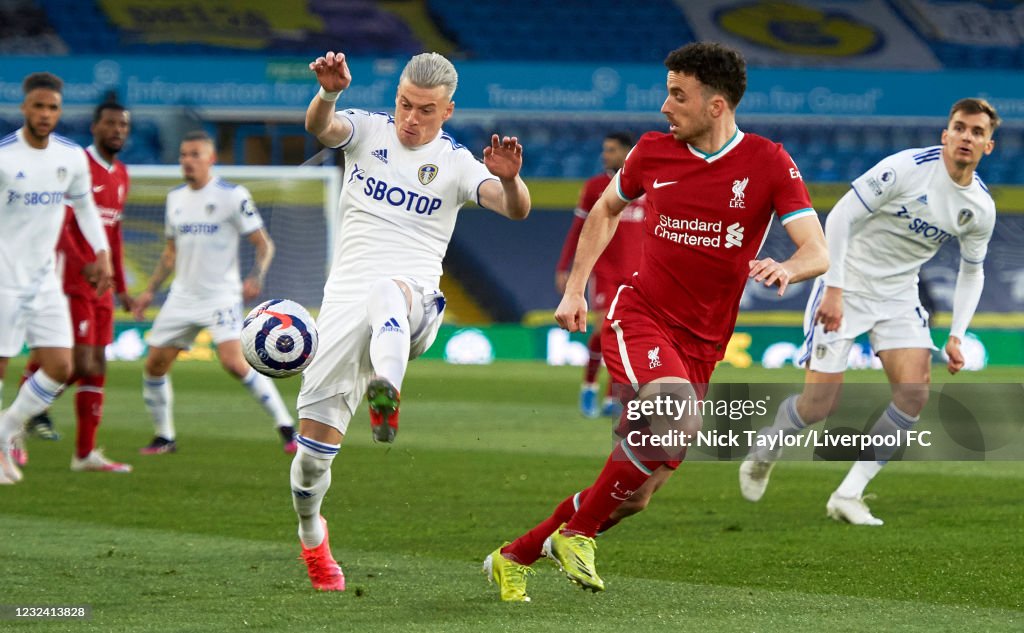 Leeds United v Liverpool - Premier League