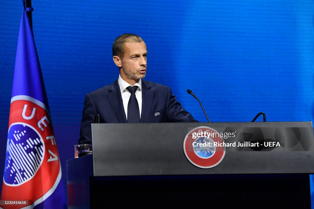 45th Ordinary UEFA Congress
