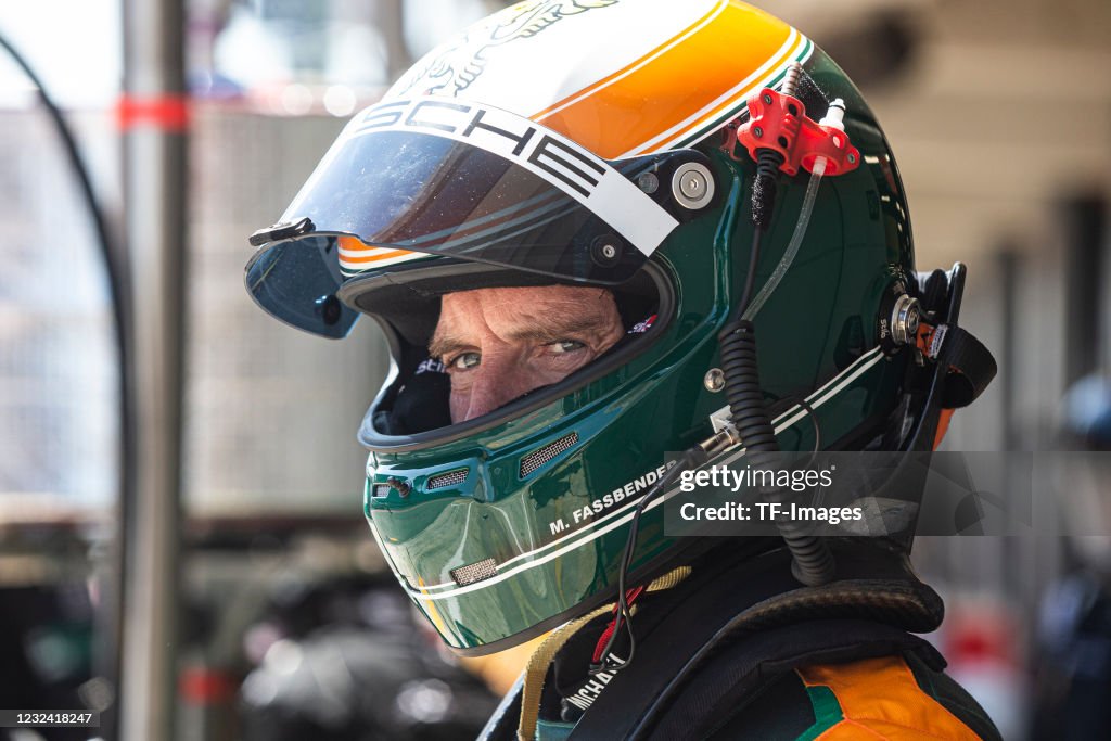 European Le Mans Series In Barcelona