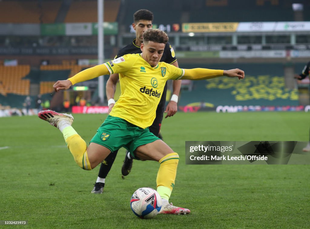 Norwich City v Watford - Sky Bet Championship