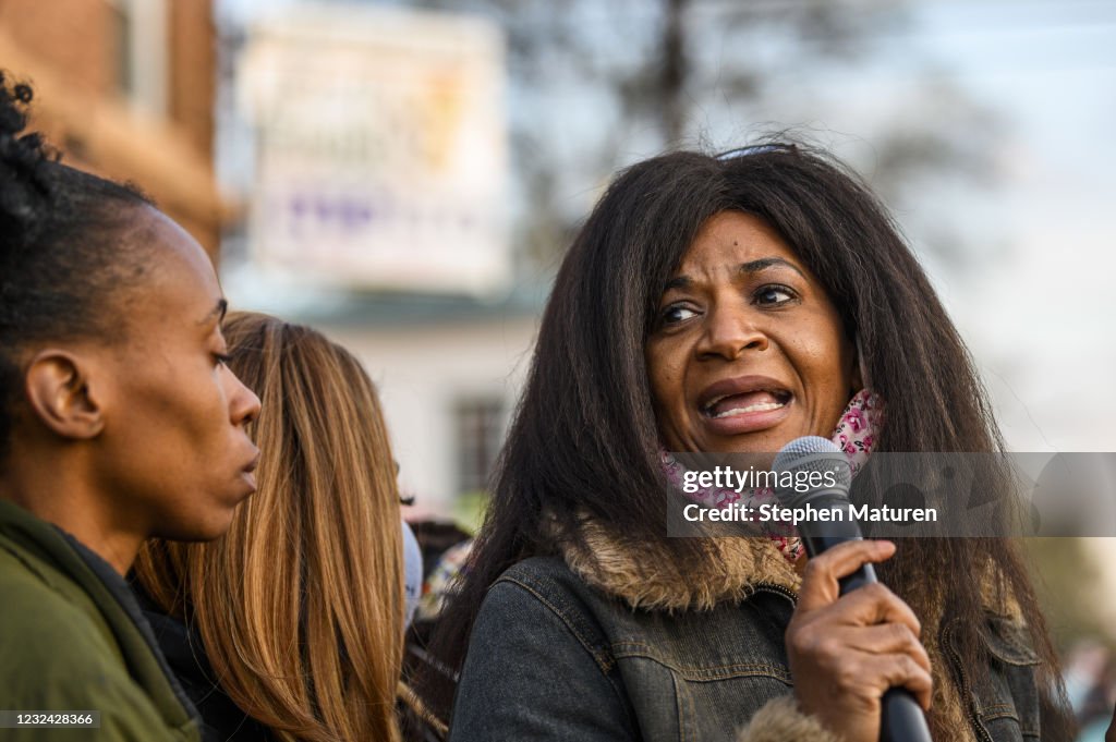 Minneapolis Braces For Verdict In Derek Chauvin Trial