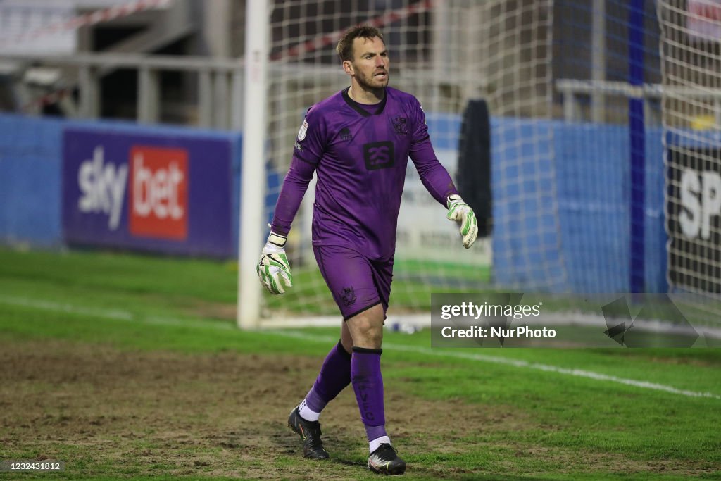 Barrow v Port Vale - Sky Bet League 2