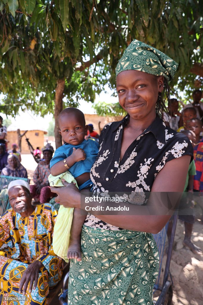 Malian women's struggle