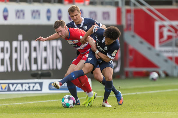 DEU: 1. FC Heidenheim 1846 v VfL Bochum 1848 - Second Bundesliga