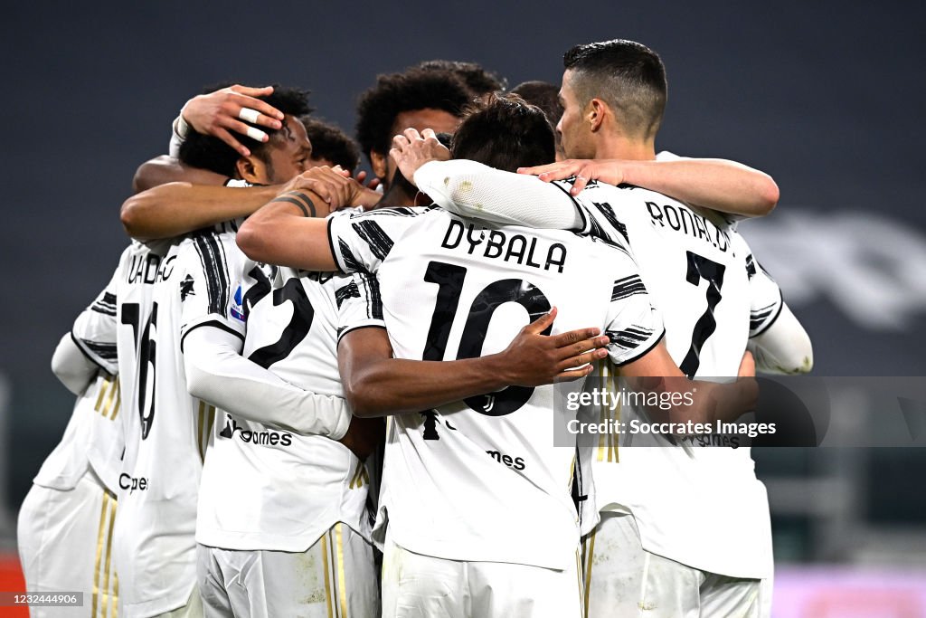 Juventus v Parma - Italian Serie A