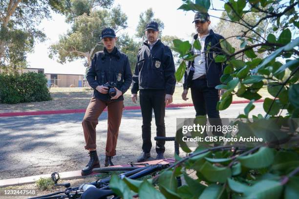 Misconduct While the team investigates a biker killed in a hit and run, Gibbs prepares to testify against a financial advisor who stole millions from...