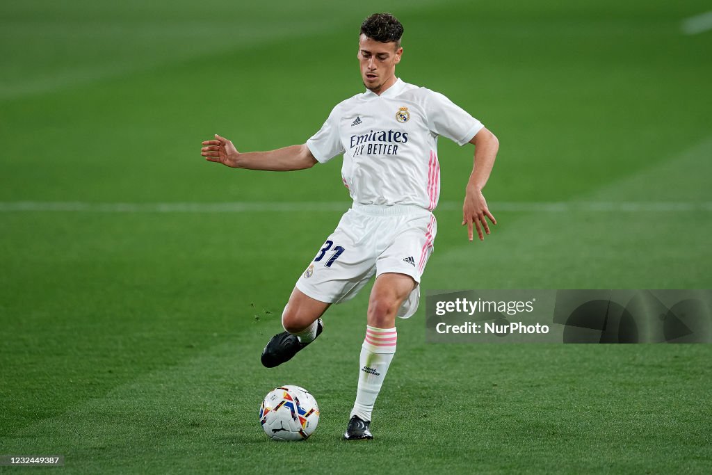 Cadiz CF v Real Madrid - La Liga Santander