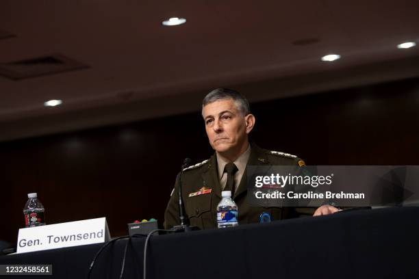 Earlean Townsend Commander Of The Us Central Command Photos and Premium High Res ...