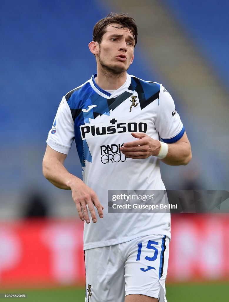 AS Roma v Atalanta BC - Serie A