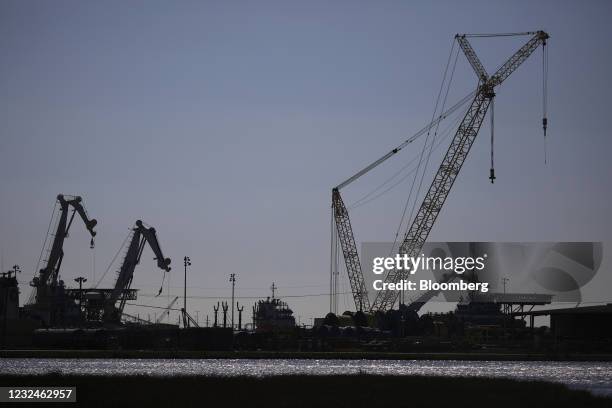 311 Louisiana Offshore Oil Port Stock Photos, High-Res Pictures, and ...