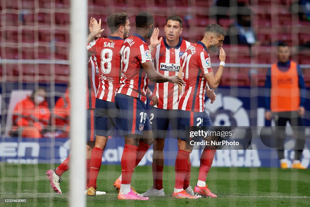 Atletico de Madrid v SD Huesca - La Liga Santander