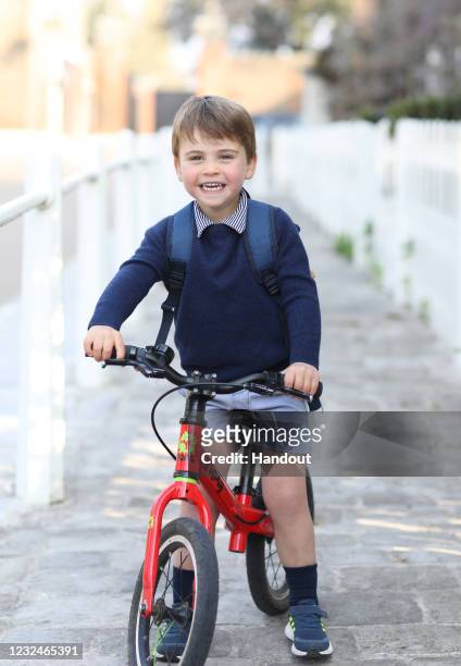 This photograph must not be used after 31st December 2021 without prior permission from Kensington Palace. MANDATORY CREDIT: The Duchess of...