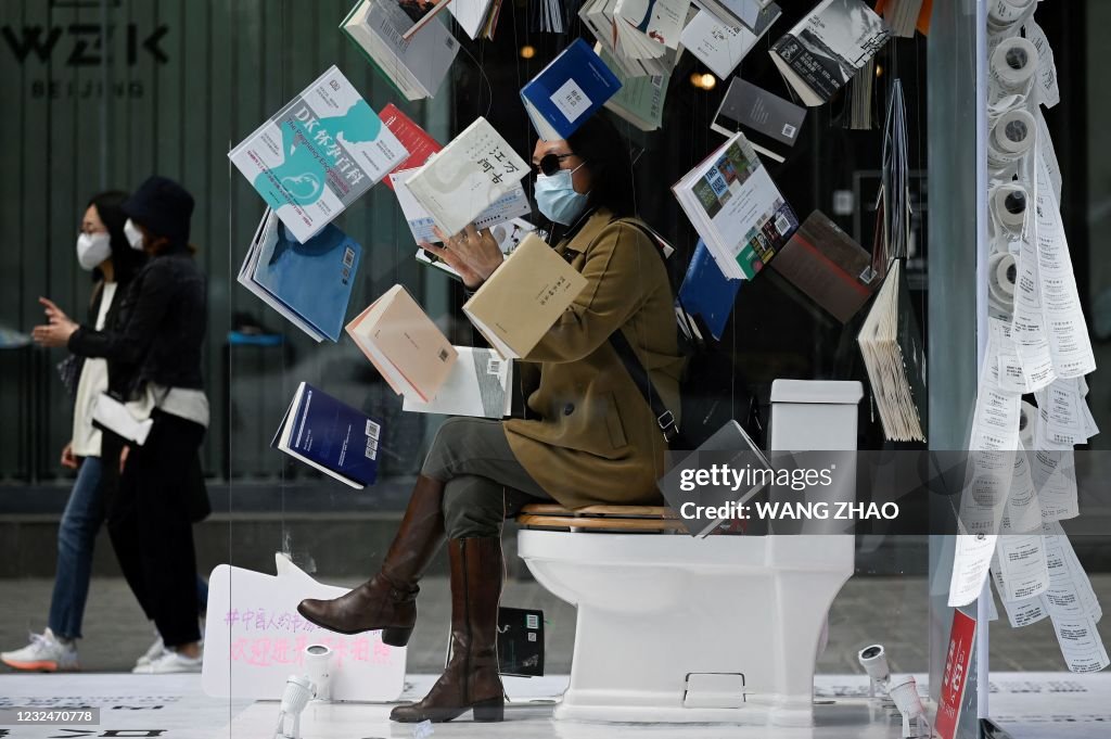 CHINA-LIFESTYLE-BOOK DAY