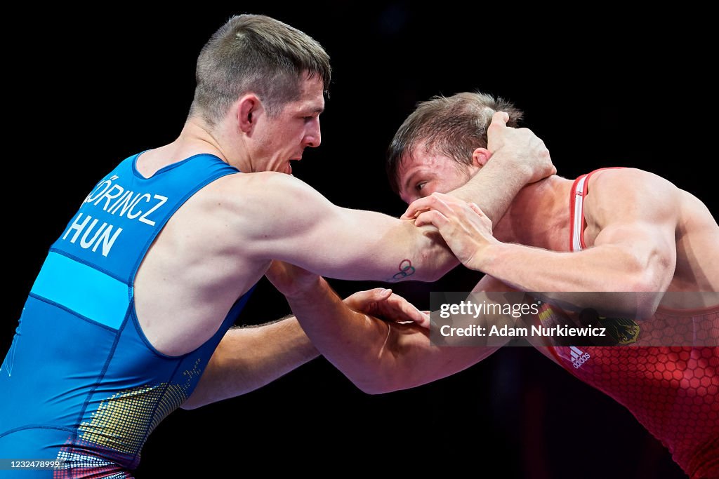 European Wrestling Championships