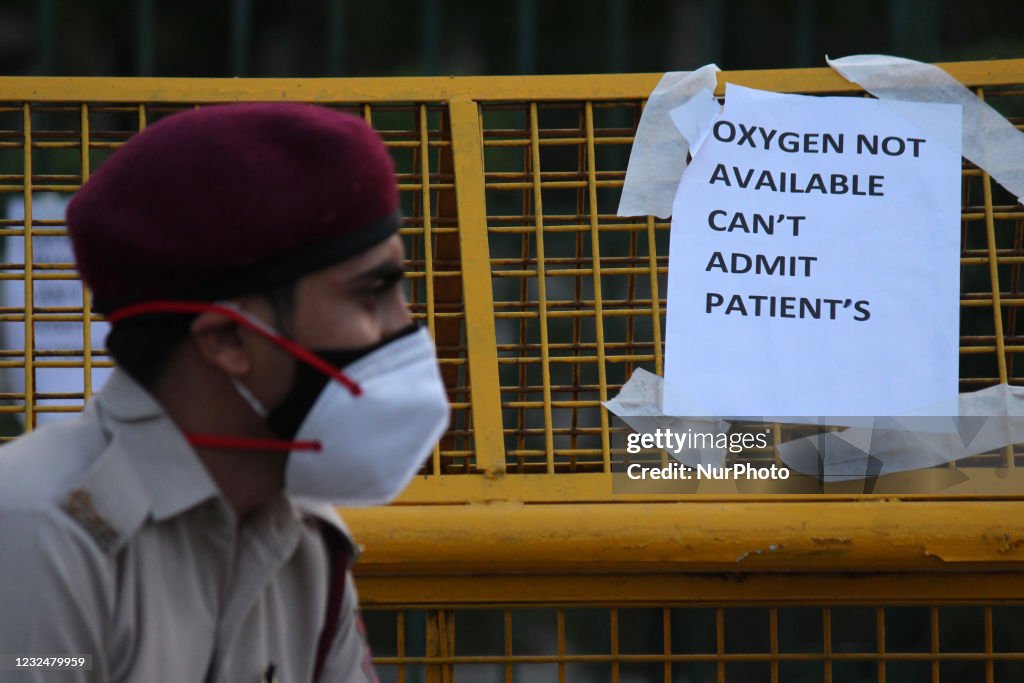 Corona Virus Outbreak In India