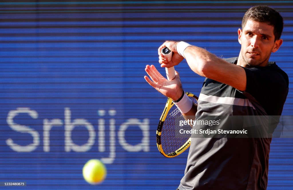 Serbia Open - ATP 250 Tournament