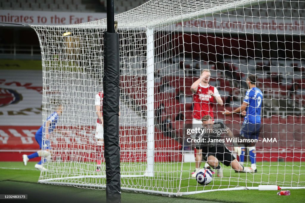 Arsenal v Everton - Premier League