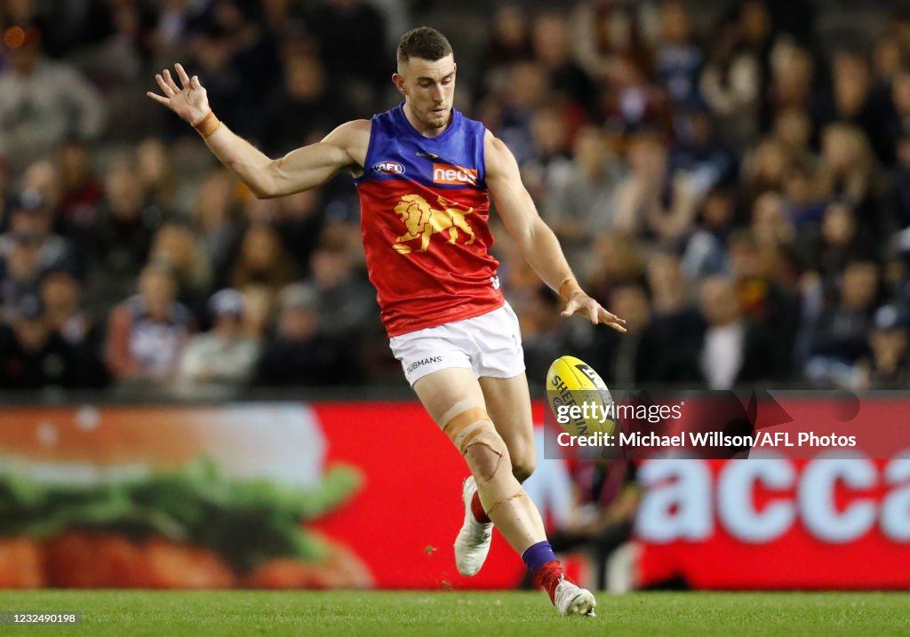 AFL Rd 6 - Carlton v Brisbane