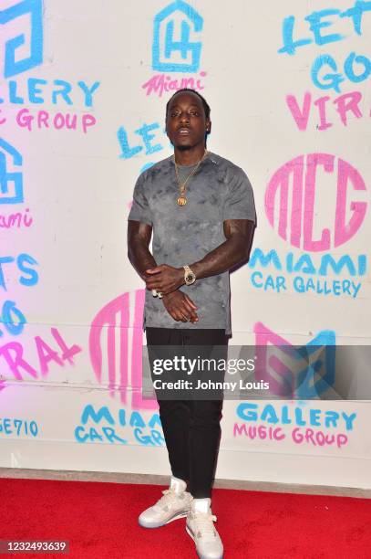 Houston Rapper Ace Ace Hood Pictures Photos and Premium High Res Pictures - Getty Images
