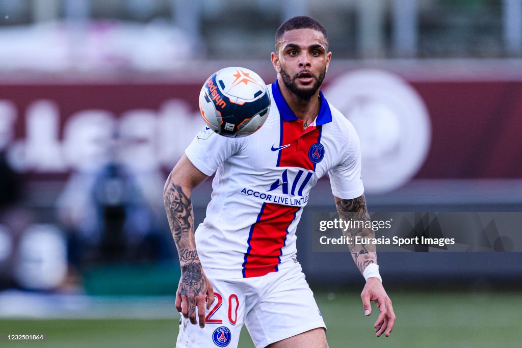 FC Metz v Paris Saint-Germain - Ligue 1 Uber Eats