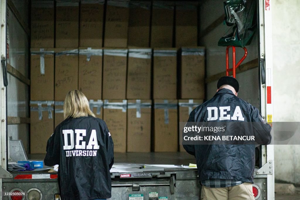US-PRESCRIPTION-DRUGS-DEA
