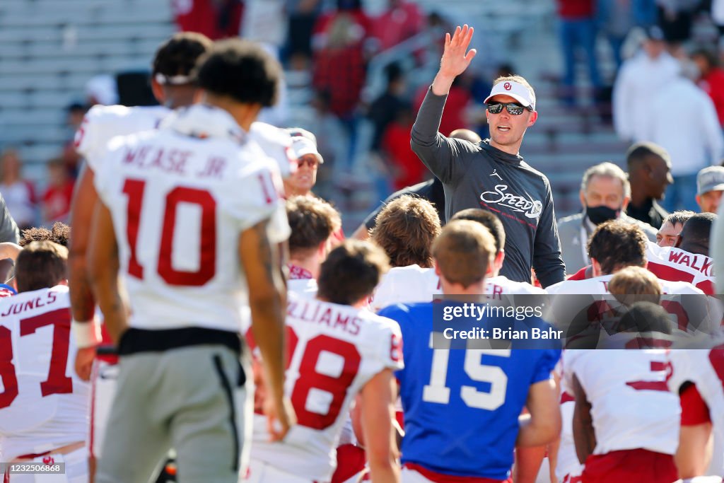 Oklahoma Spring Game