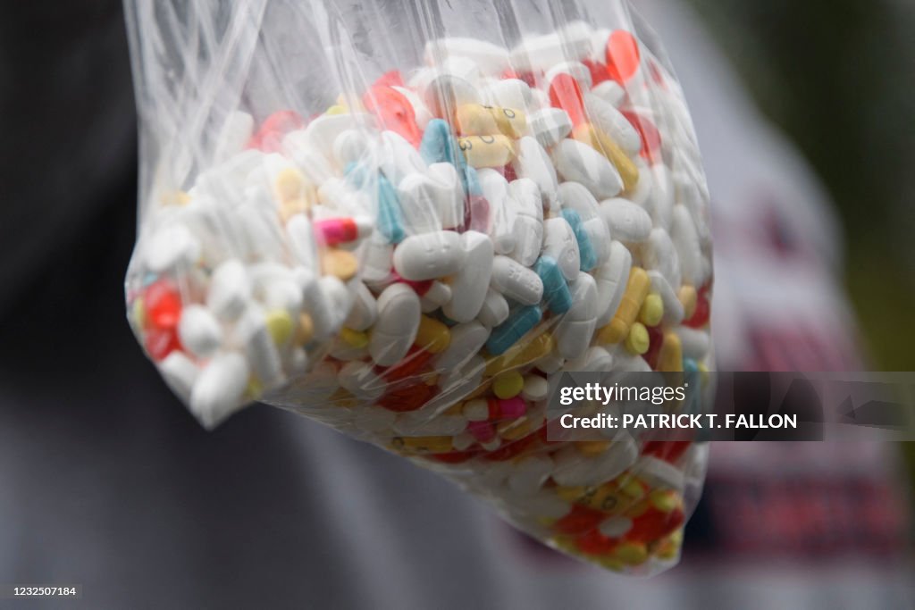 US-PRESCRIPTION-DRUGS-DEA