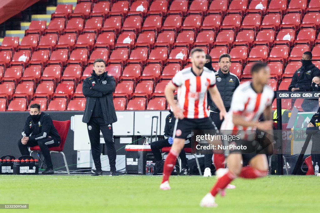 Sheffield United v Brighton - Hove Albion - Premier League