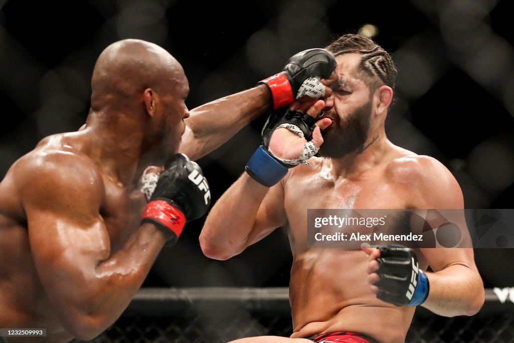 UFC 261: Usman v Masvidal 2