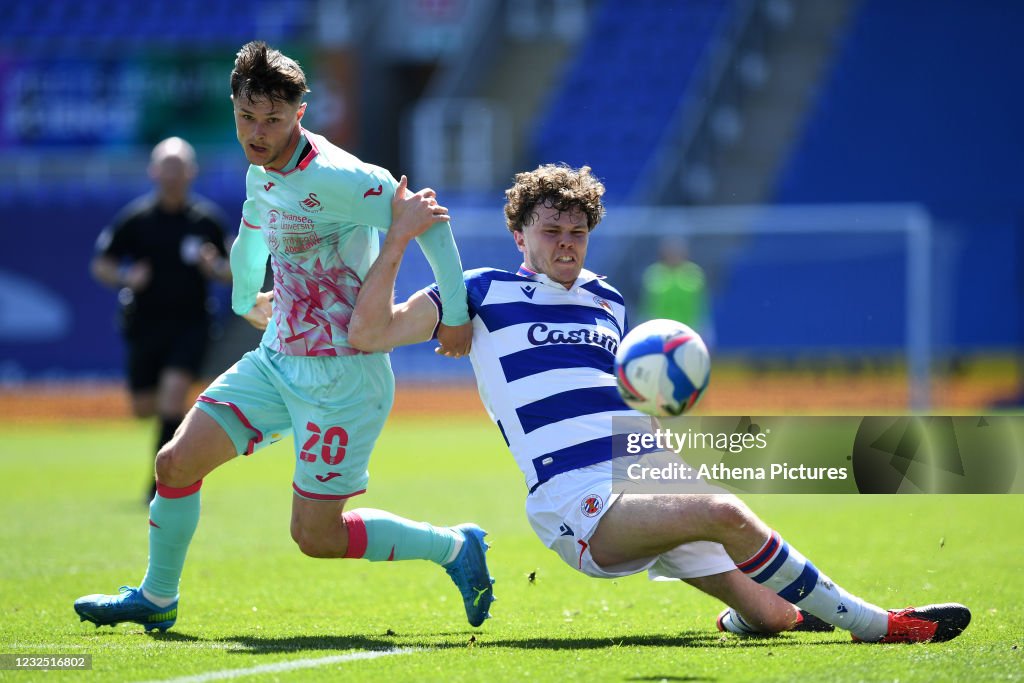 Reading v Swansea City - Sky Bet Championship